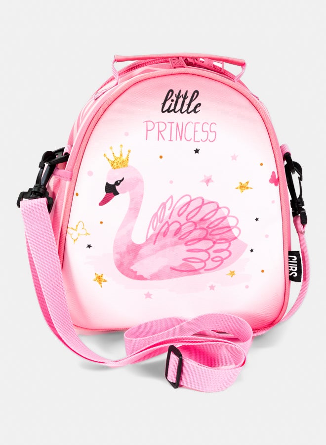 CUBS Pre School Little Princess Swan Lunch bag - Image 1