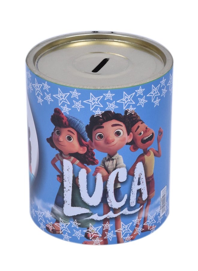 FUN MOMENT - Metal Money Box for Kids 15 x 13 cm - Image 1