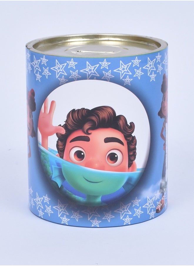 FUN MOMENT - Metal Money Box for Kids 15 x 13 cm - Image 1
