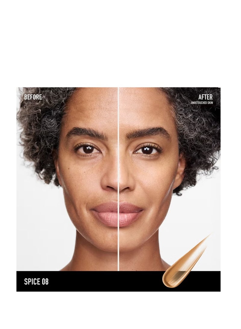 مرطب ملون من بير مينيرالز كومبلكشن ريسكيو بعامل حماية من الشمس 30 - سبايس 35 مل - Image 3