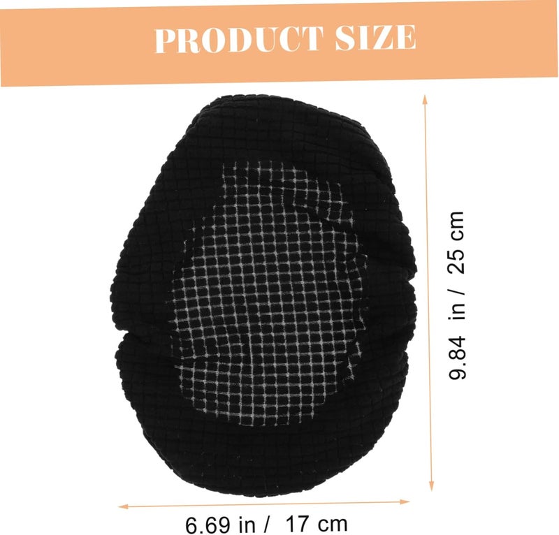 PRETYZOOM Desk Chair Pillow Cover Chair Headrest Pillow Sleeve Sturdy Headrest Supplies - Image 2