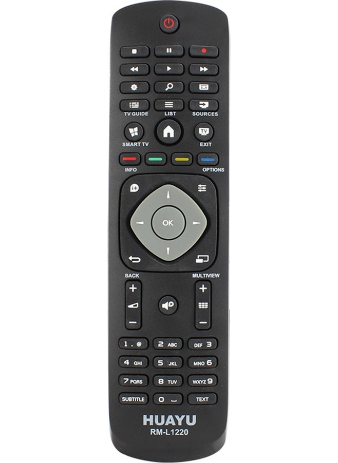 Weko Kl RM-L1220 Philips 55PUS6452/12 LCD-LED TV Remote