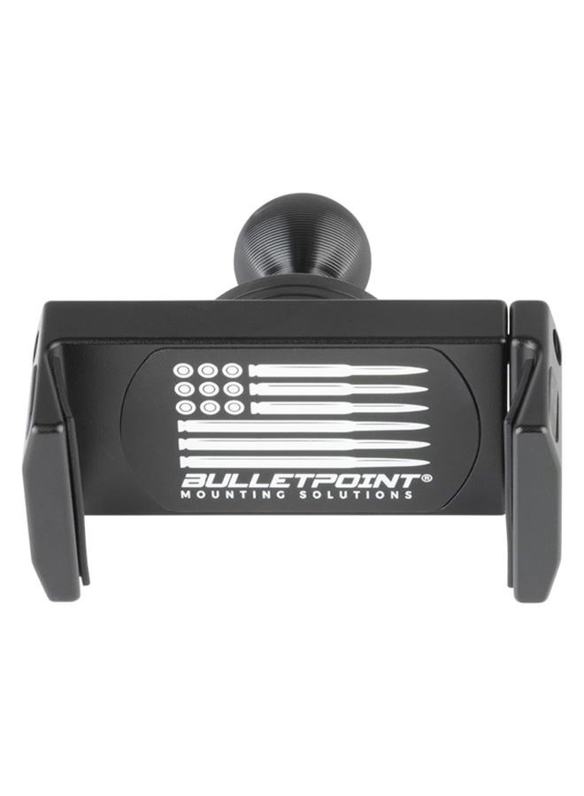 Bulletpoint Dash Mount Cell Phone Holder Compatible with iPhone and Android Smartphones - 20mm (0.787 inches) Attachment Ball - Image 4