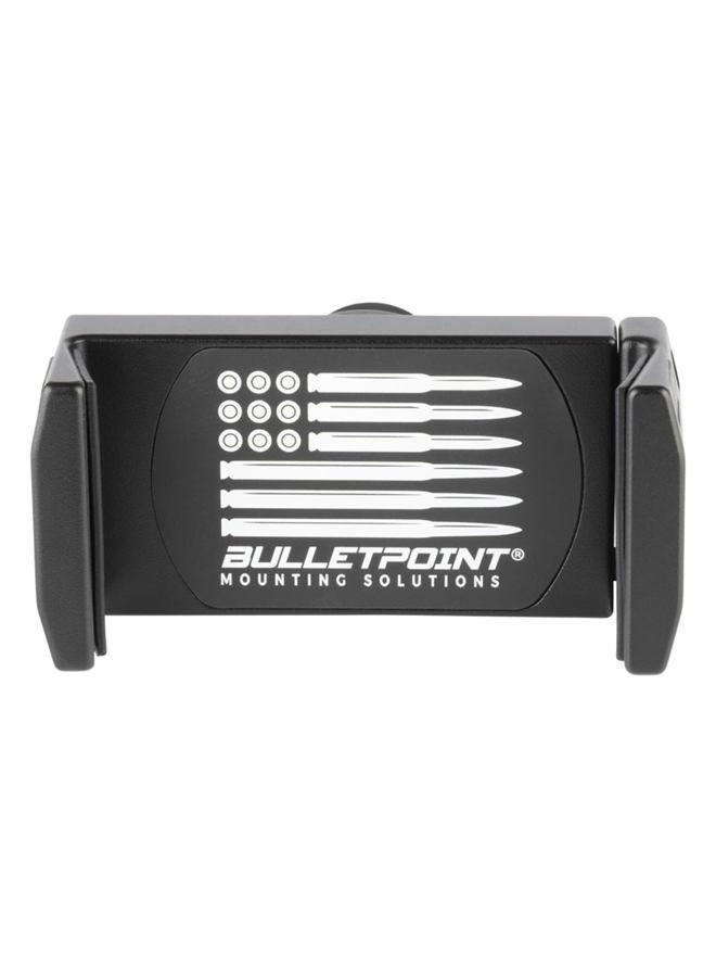 Bulletpoint Dash Mount Cell Phone Holder Compatible with iPhone and Android Smartphones - 20mm (0.787 inches) Attachment Ball - Image 3