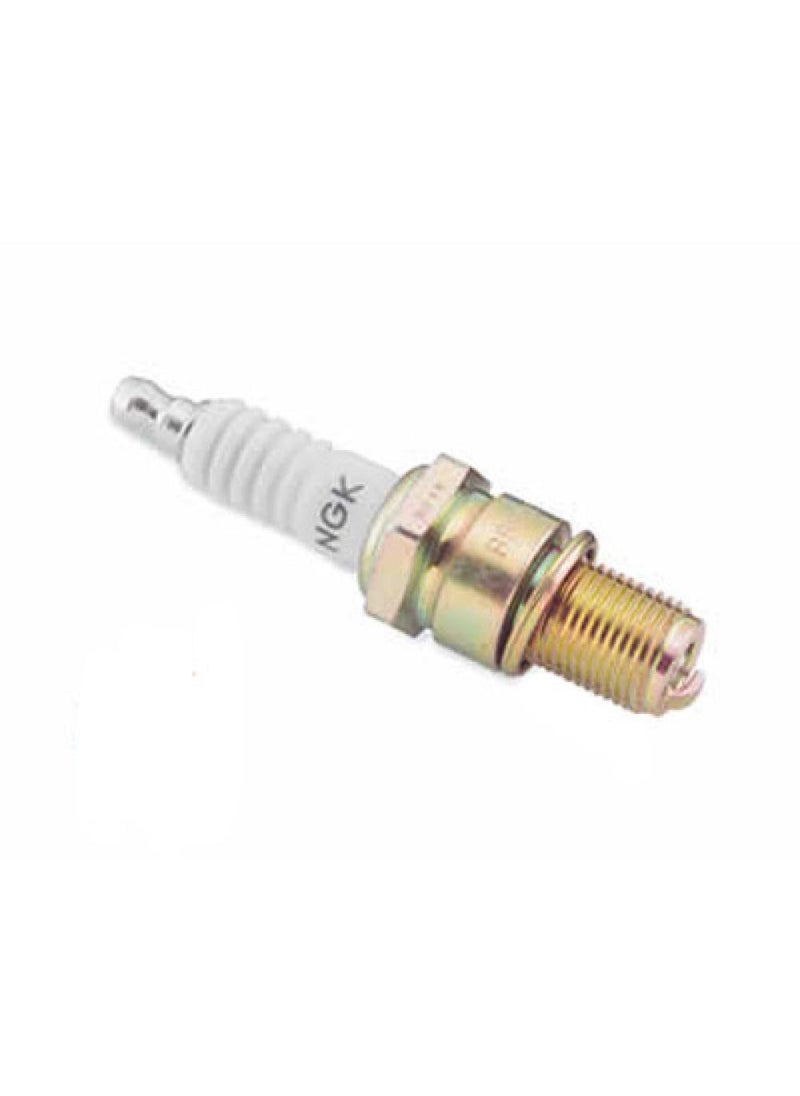 NGK NGK Resistor Sparkplug CR8E for Kawasaki Ninja 250 EX250F 2008-2012  - Image 1