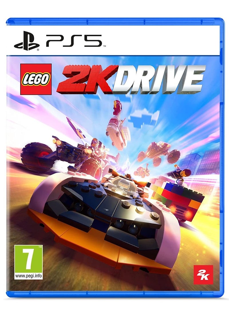 2كي ليغو درايف PS5 - Image 1