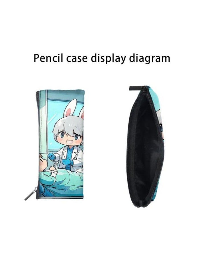 Universal cartoon new three-piece schoolbag - 1268