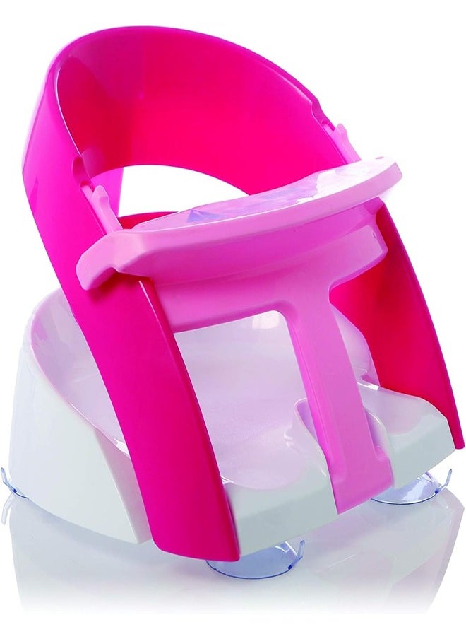 dreambaby Dreambaby - Premium Bath Seat Pink - G663BB  - Image 2