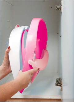 dreambaby Dreambaby - Premium Bath Seat Pink - G663BB  - Image 5
