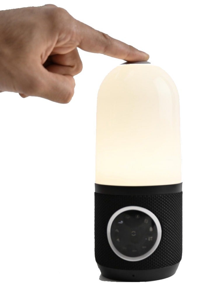 Multi-function wireless lamp and speaker (sleep aid)  - Image 1