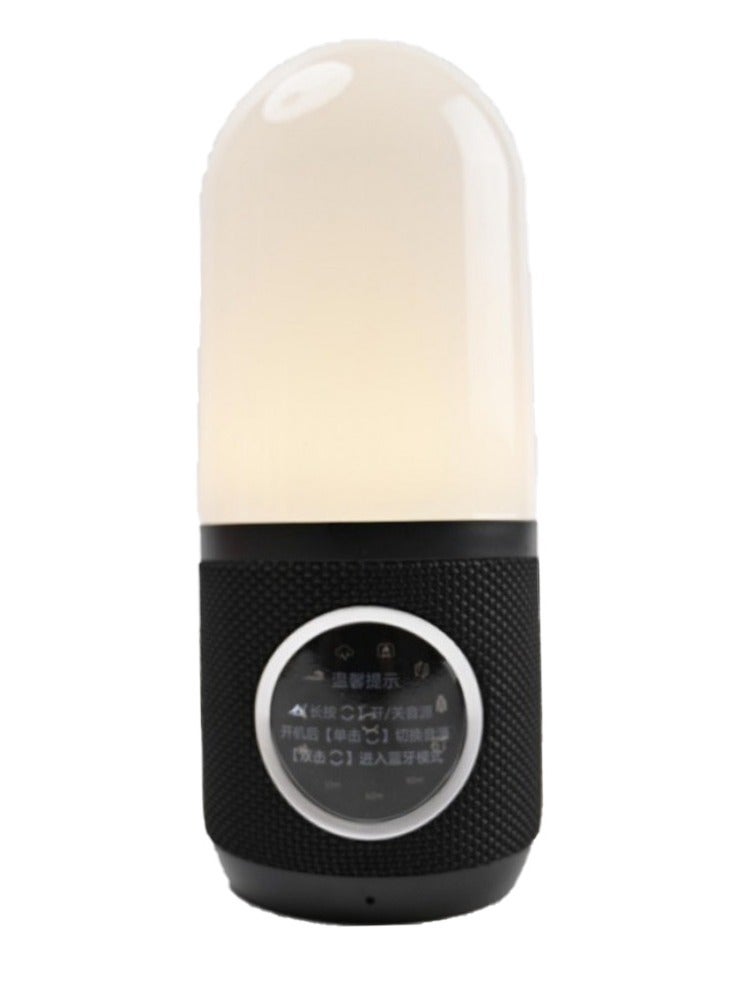 Multi-function wireless lamp and speaker (sleep aid)  - Image 2