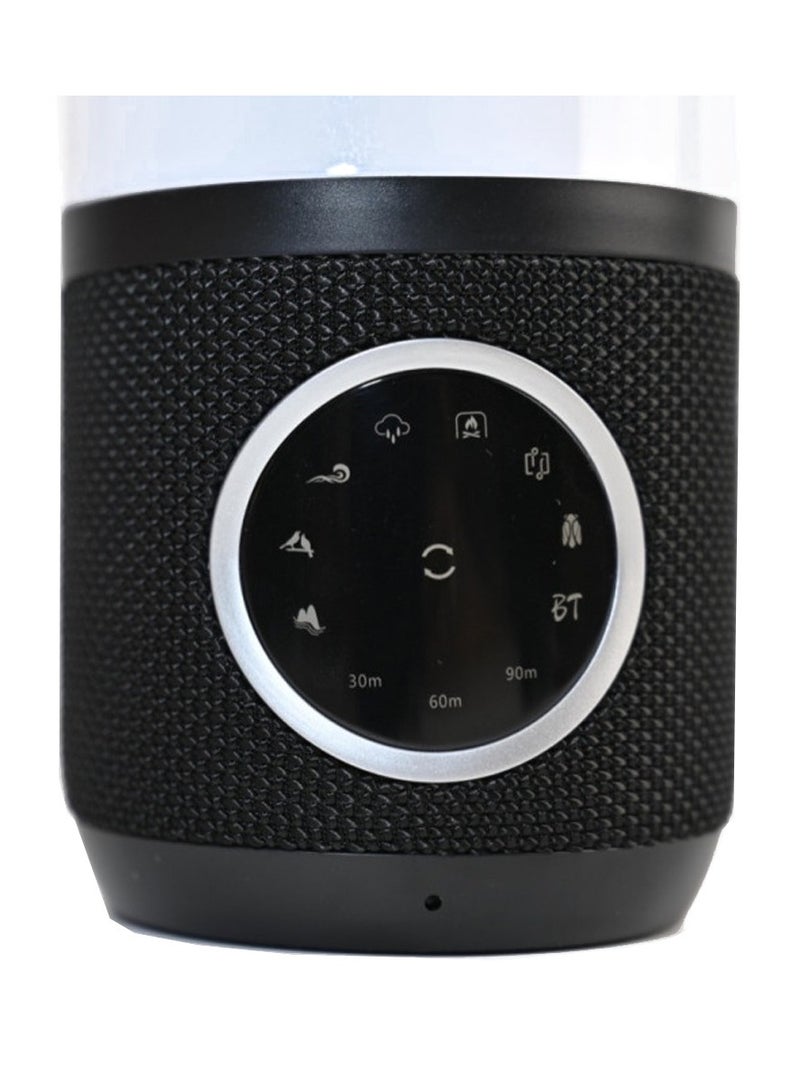 Multi-function wireless lamp and speaker (sleep aid)  - Image 3