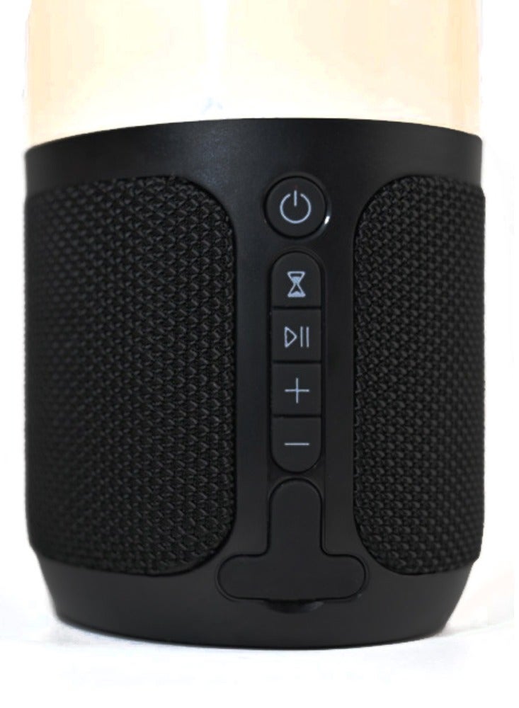 Multi-function wireless lamp and speaker (sleep aid)  - Image 4