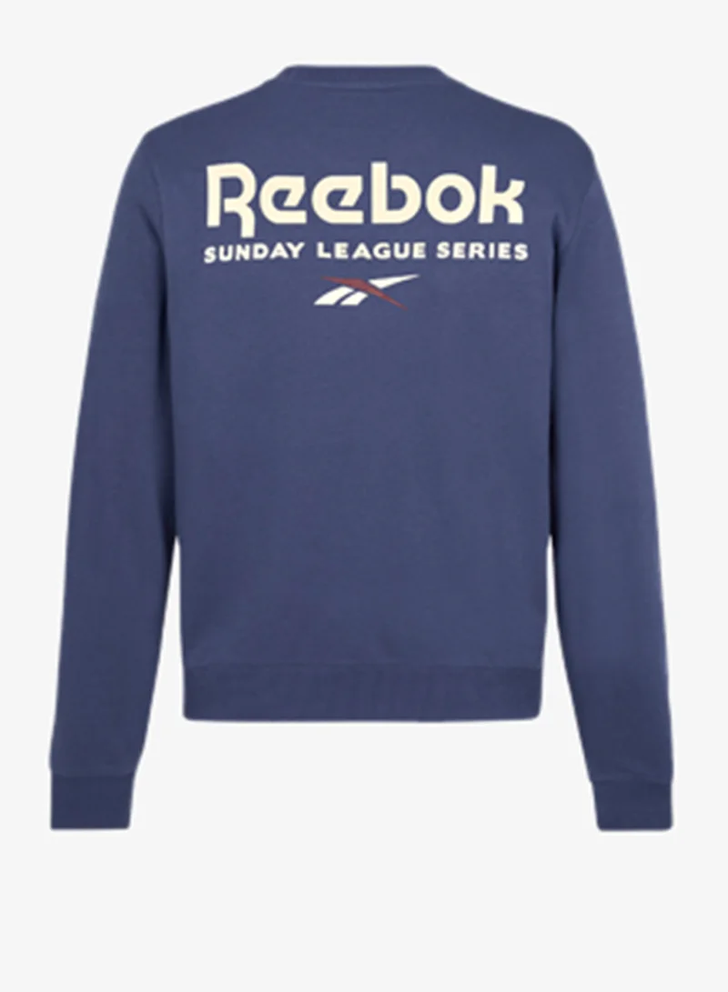 Reebok Heritage Sunday League Series Sweatshirt