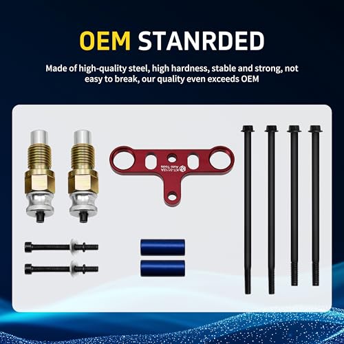 Kuntech Fuel Injector Install and Remove Tool Compatible with BMW N20 N55, Fuel Injector Removal Installation Tool, Fuel Injector Puller - Image 2