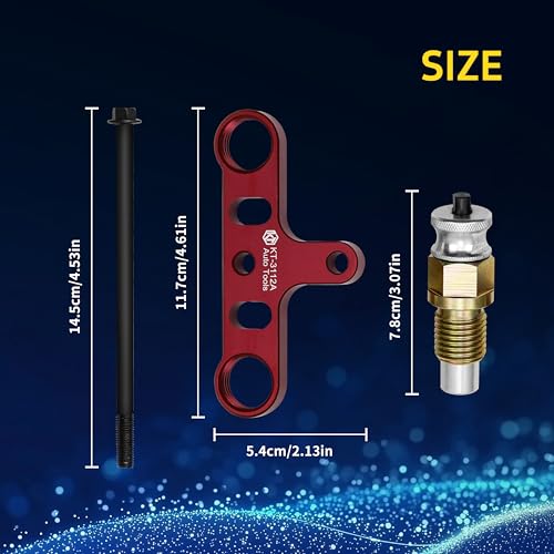 Kuntech Fuel Injector Install and Remove Tool Compatible with BMW N20 N55, Fuel Injector Removal Installation Tool, Fuel Injector Puller - Image 5