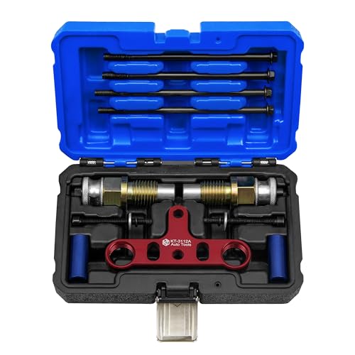 Kuntech Fuel Injector Install and Remove Tool Compatible with BMW N20 N55, Fuel Injector Removal Installation Tool, Fuel Injector Puller - Image 1