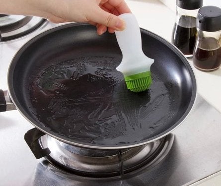 siddhmurti siddhmurti Chefs Basting Set Silicone Oil Brush Ks14 Multi  - Image 3