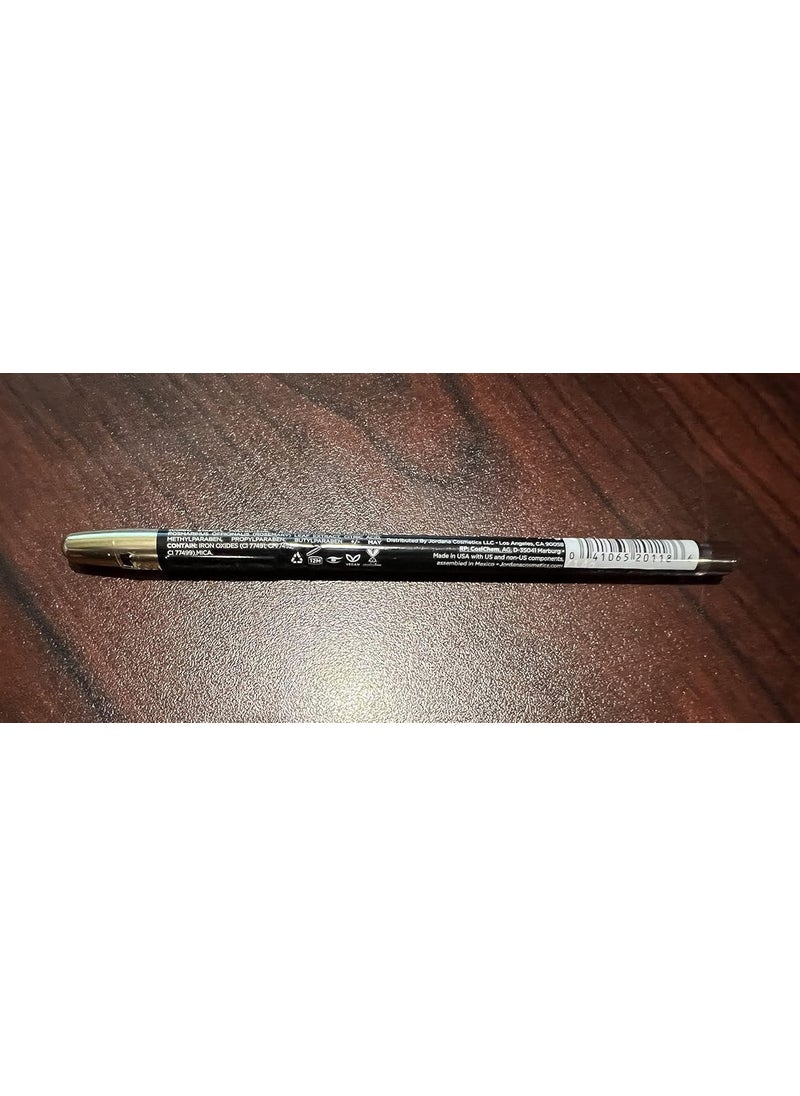 JORDANA - Jordana 18 Brunette Best Brow Pencil Define Long Lasting Wear - Image 1