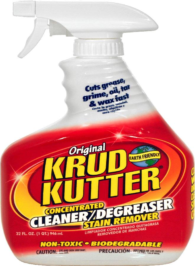 KRUD KUTTER KK32/2 Original Concentrated Cleaner/Degreaser, 32-Ounce, 2-Pack - Image 2