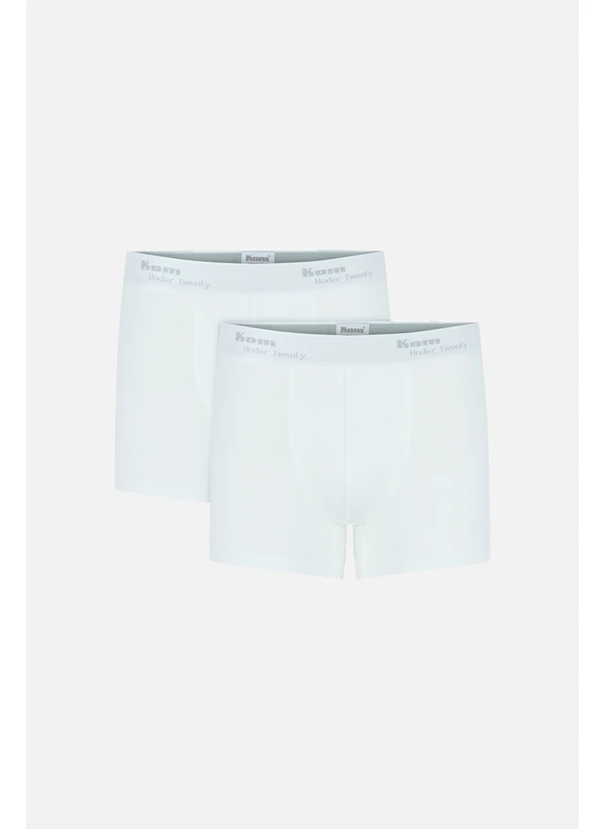 كوم Tight Cotton 2 Pack Men's Boxers