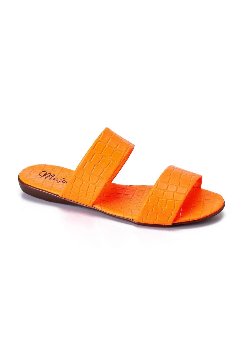 Mr.joe Flat Slipper For Women  - Image 2