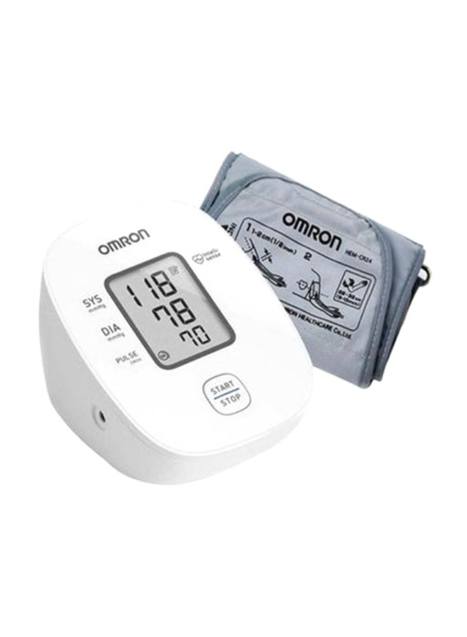 Omron M2 Basic Automatic Blood Pressure Monitor - Image 1