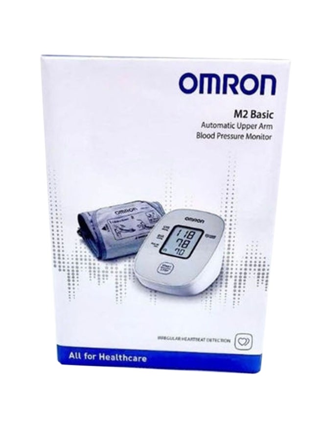 Omron M2 Basic Automatic Blood Pressure Monitor - Image 3
