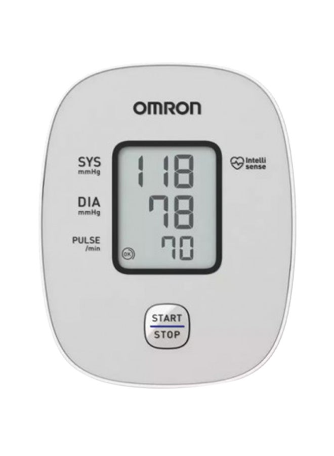 Omron M2 Basic Automatic Blood Pressure Monitor - Image 2