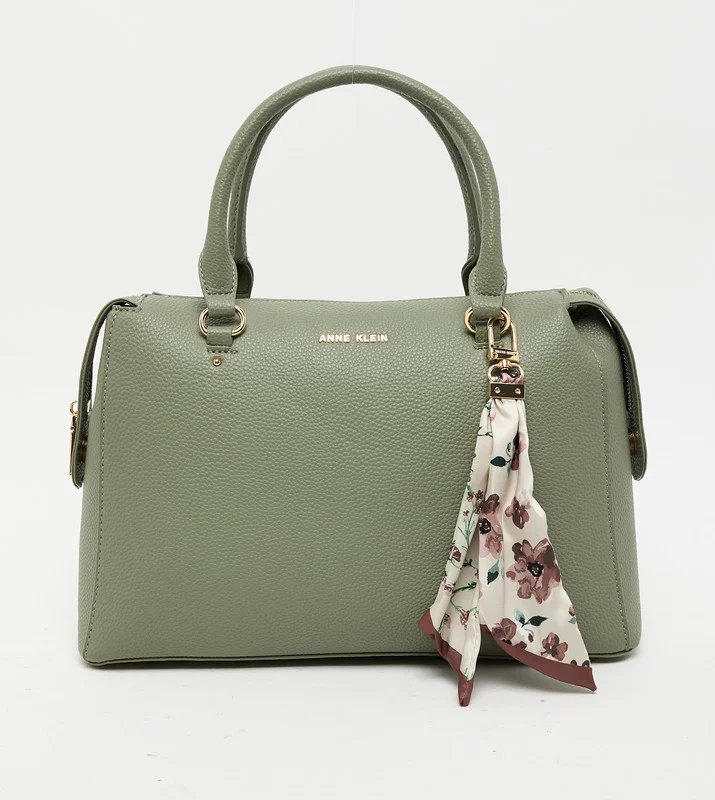 ANNE KLEIN Anne Klein Akh3219B Green Women's Satchel Bag