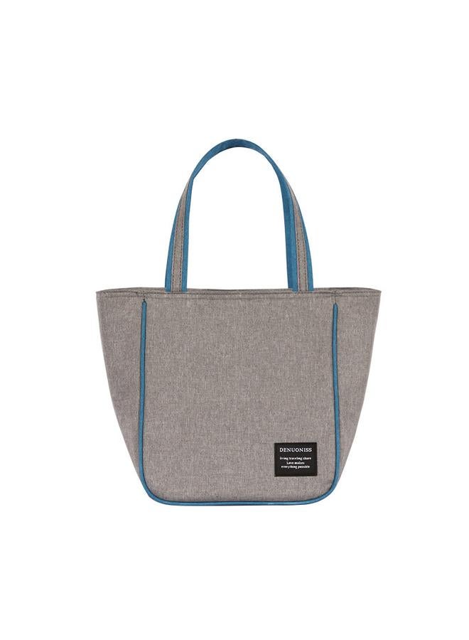 الأزرق جي دبليو يبيع المصنعون مباشرة أكياس العزل البارد والأزياء ، وأكياس الغداء السميكة ، وأكياس الغداء الثلجية المضادة للماء EVA ، وأكياس الغداء بالجملة - Image 1