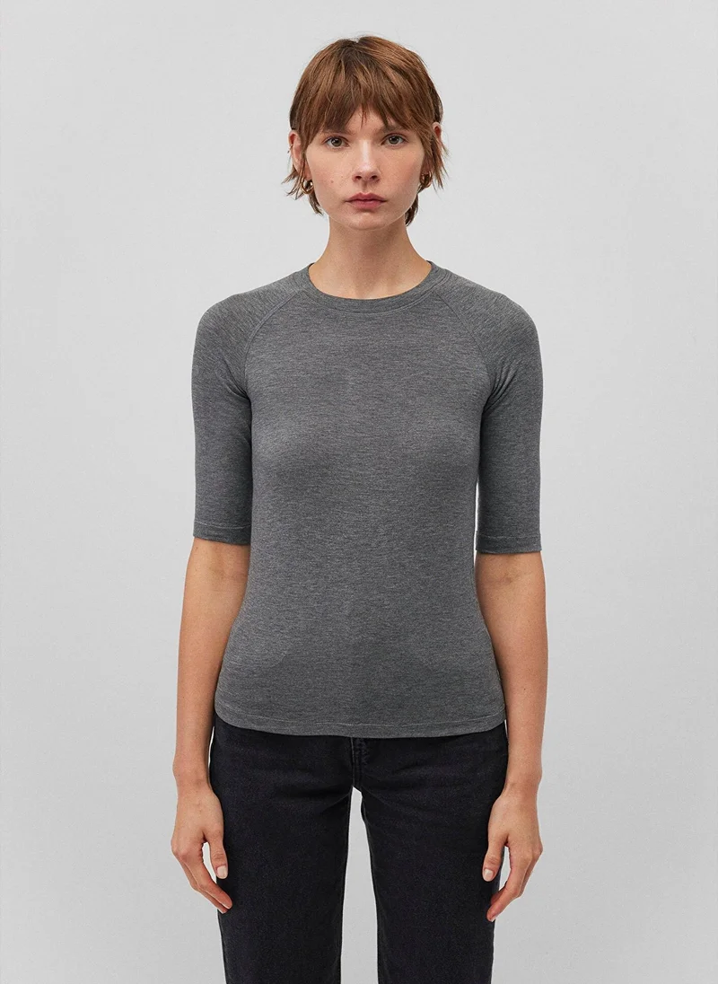 MAVI Grey T-Shirt