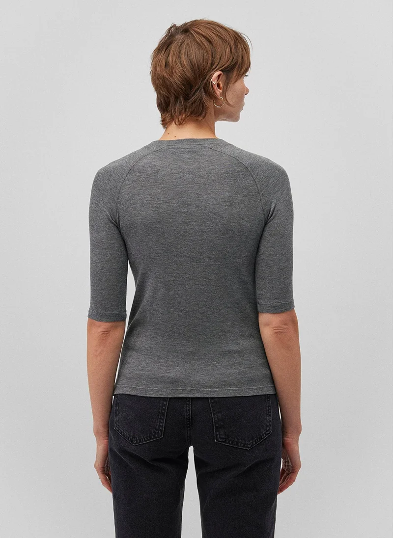 MAVI Grey T-Shirt