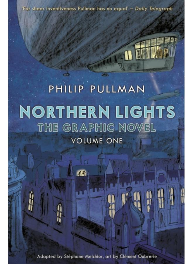 Northern Lights - The Graphic Novel Volume 1 