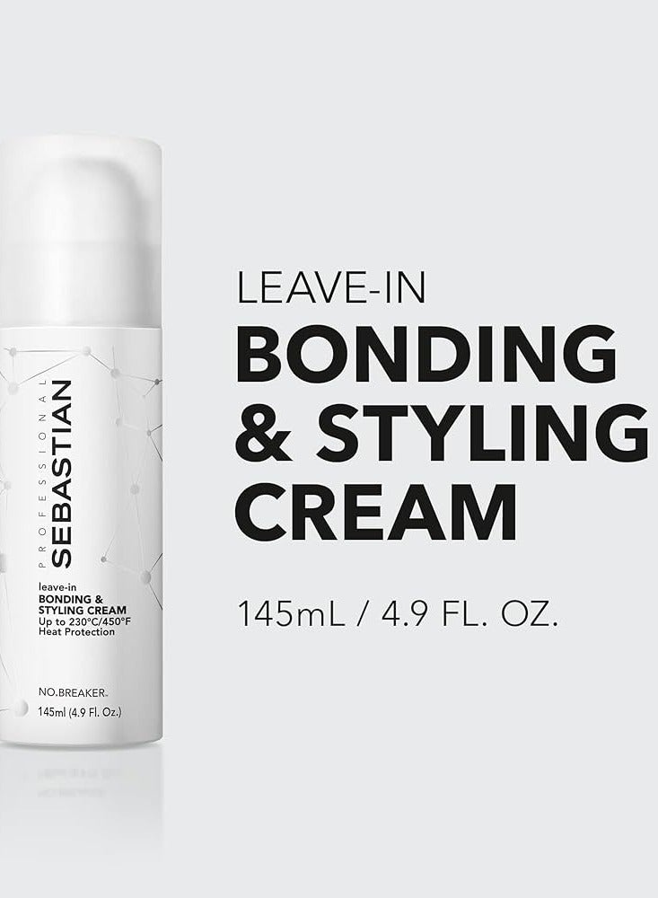سيباستيان بروفيشنال سيباستيان نو بريكر كريم تصفيف الشعر بدون شطف، 145 مل - Image 2