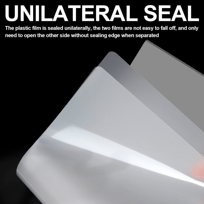 HERKKA 100 Pack Laminating Sheets, Hold 11 x 17 Inch Sheet, 3 Mil Clear Thermal Laminating Pouches 11.5 x 17.5 Inch Lamination Sheet Paper for Laminator, Round Corner - Image 4