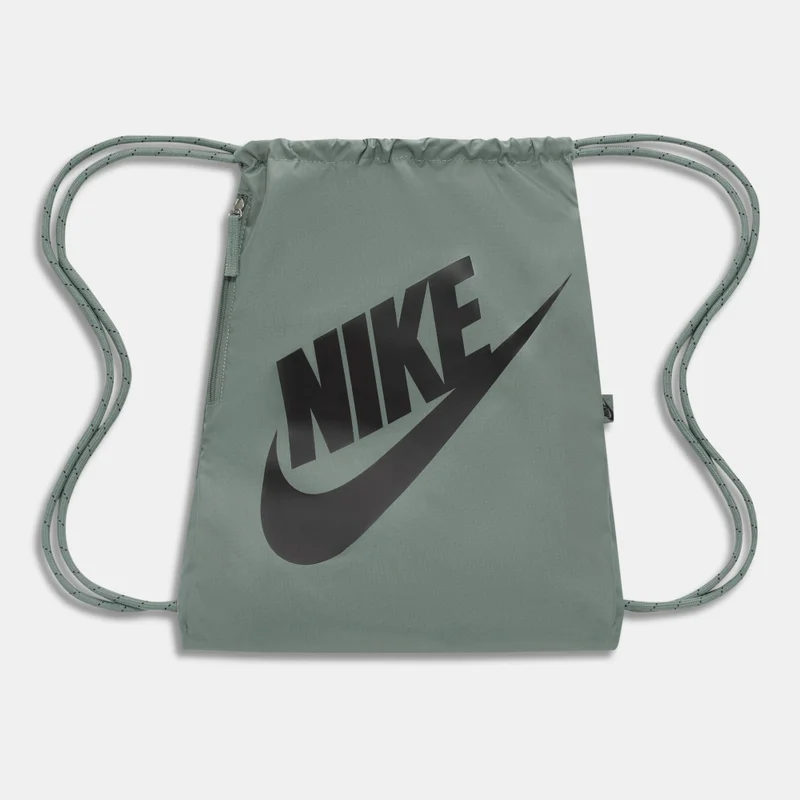 Nike Green Women's Heritage Gymsack  | Best Price UAE