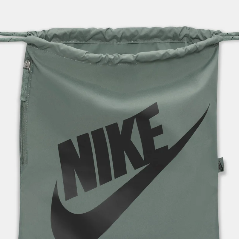 Nike Green Women's Heritage Gymsack  | Best Price UAE