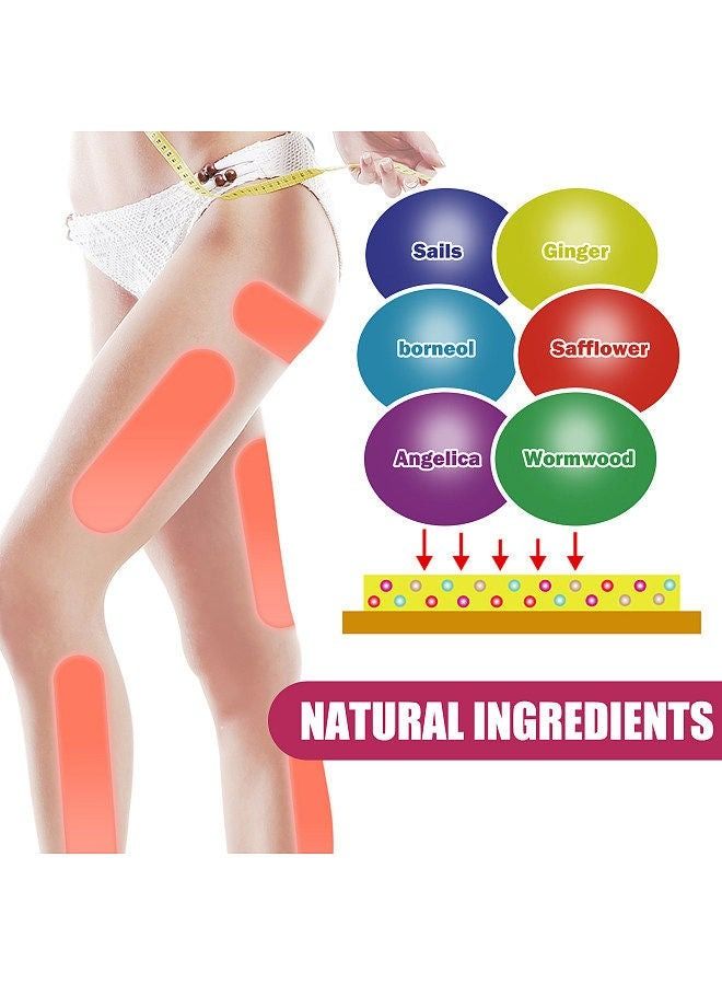 MOON South Moon 30pcs Lifting and Firming Leg Patches Sculpting Legs - Image 2