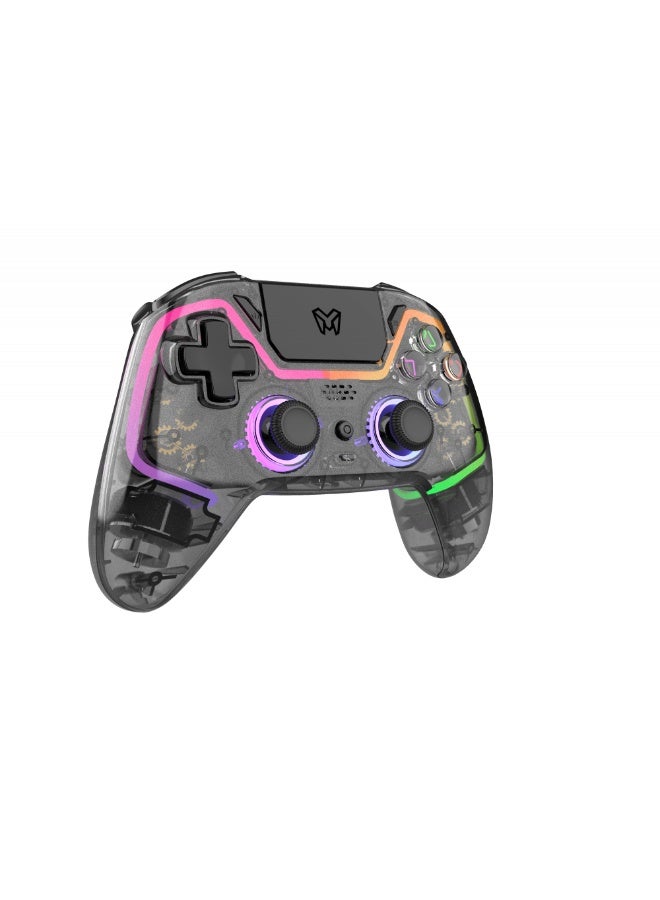 EMG Gaming Controller - Artic Smoke P504 PS5, PC, Android, iOS - Image 3