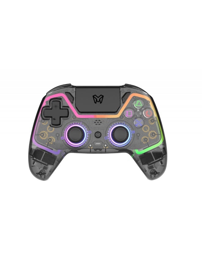 EMG Gaming Controller - Artic Smoke P504 PS5, PC, Android, iOS - Image 1