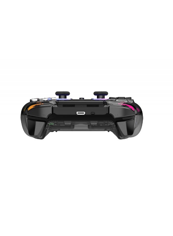 EMG Gaming Controller - Artic Smoke P504 PS5, PC, Android, iOS - Image 4