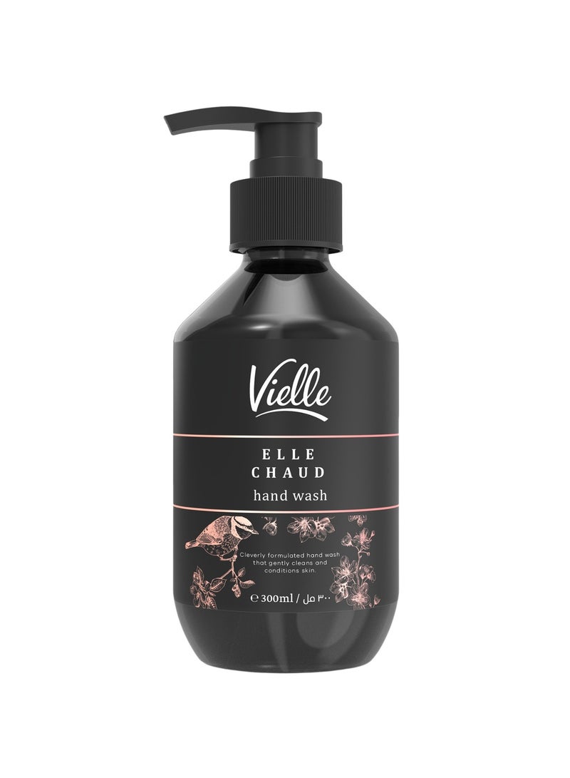 Hand Wash Elle Chaud