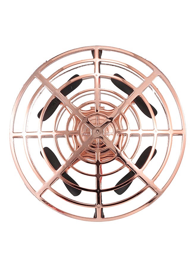 NIBEMINENT Mini Infrared Induction Hand Control RC Training Drone Quadcopter 14x13x12centimeter - Image 1