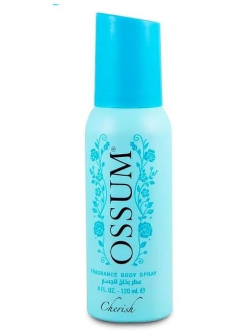 Cherish Deodorant Perfume Spray 120ml