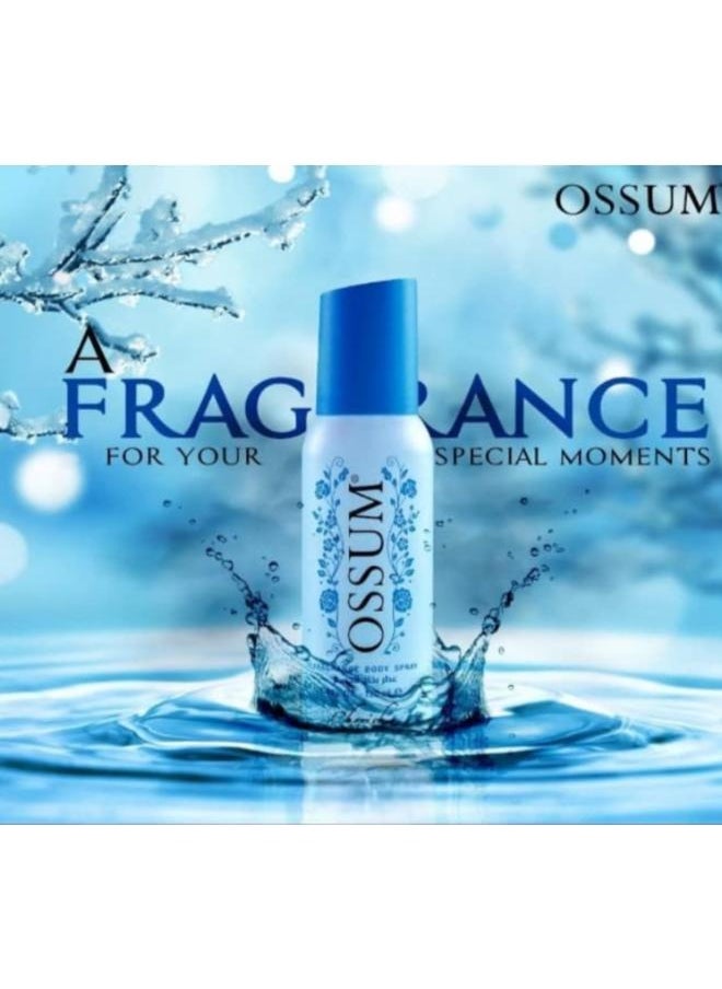 Cherish Deodorant Perfume Spray 120ml