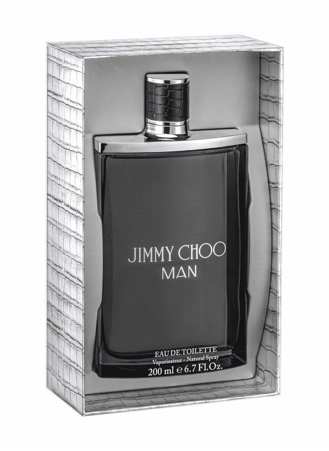 Jimmy Choo Jimmy Choo for men Eau de Toilette 200 ml  - Image 1