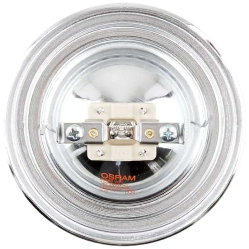 HALOSPOT 111 50W 12V G53 halogen spot lamp for indoor accent lighting, tungsten filament, warm white, high CRI and consistent beam control - Image 3
