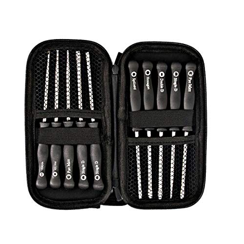 LIYYOO carburetor adjustment screwdriver tools + cleaning brush needle kit for Common 2 Cycle Carburator Small Engine Carburetor Adjusting Tool - Image 2