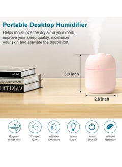 One Piece Mini USB Humidifier 220ml For Home, Pregnant Women, Children'sRoom, Office Desk, quiet, With Fresh Air And Aromatherapy Function - pzsku/Z573CA5A39493FF0C50F0Z/45/1741059103/a11f1671-69e8-403f-b71b-0b9ca933cd47